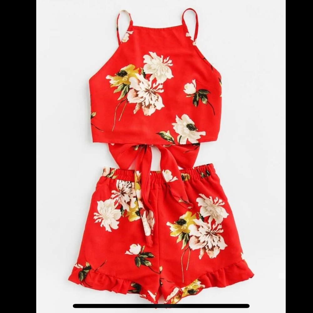 Cute two piece